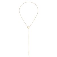 Collana Breil Donna Flowing in Acciaio TJ3573 - TJ3573